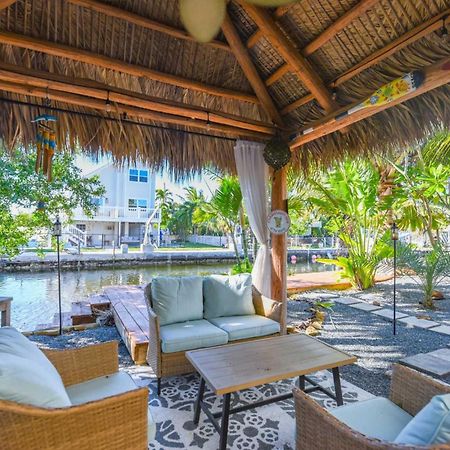 Loggerhead Lagoon - Modern Waterfront Home Pirates Cove Екстер'єр фото