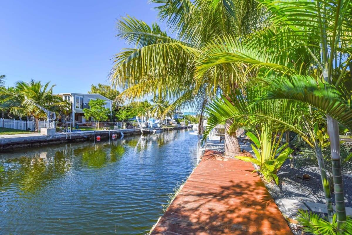 Loggerhead Lagoon - Modern Waterfront Home Pirates Cove Екстер'єр фото